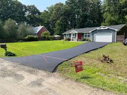 Cobblestone Driveway Installation in Duquesne, MO